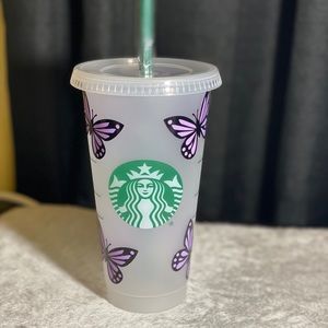 Starbucks Tumblr Customized